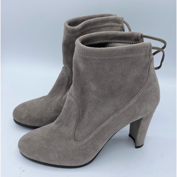 Stuart Weitzman Shoes Stuart Weitzman Suede Sock Boots Size 55